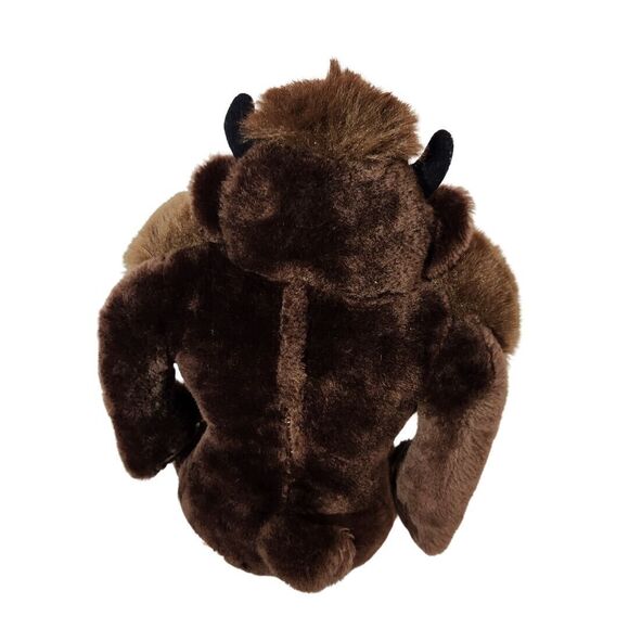 Warner Bros Taz Tasmanian Devil Stuffed Animal Plush Toy Carnival 1989 Vtg 11in - Picture 6 of 8